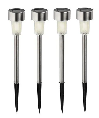 Aurinkoenergialamppu ALK Ø6xK37 4kpl/pkt