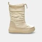 Botines de mujer acolchados de nailon