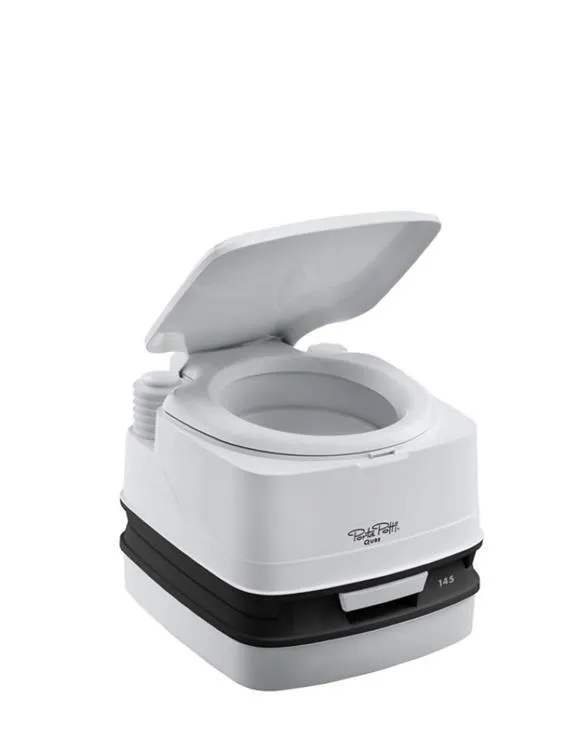 Thetford Porta Potti Qube 145 - wit
