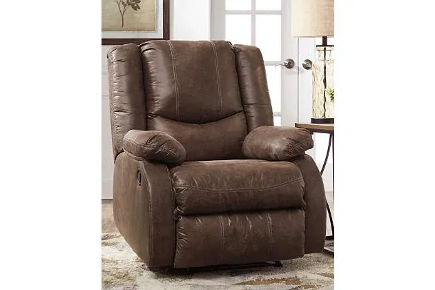 Bladewood Manual Recliner