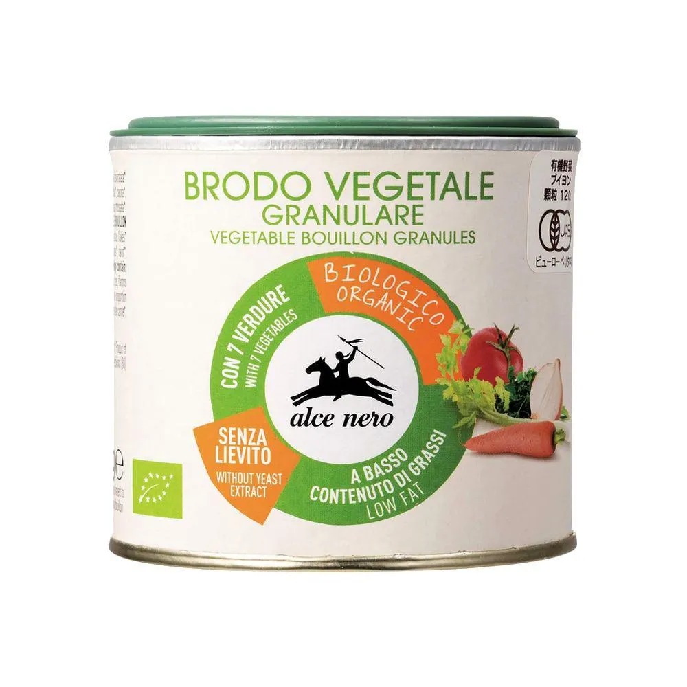 Brodo Granulare Bio gr. 120