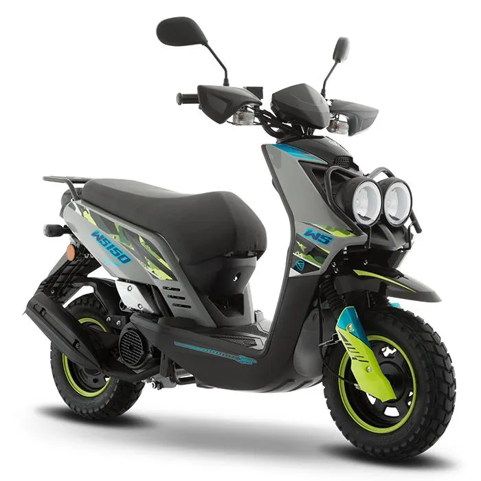 Motoneta WS150 Sport