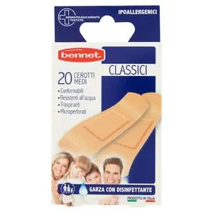 Cerotti Classici Medi Bennet