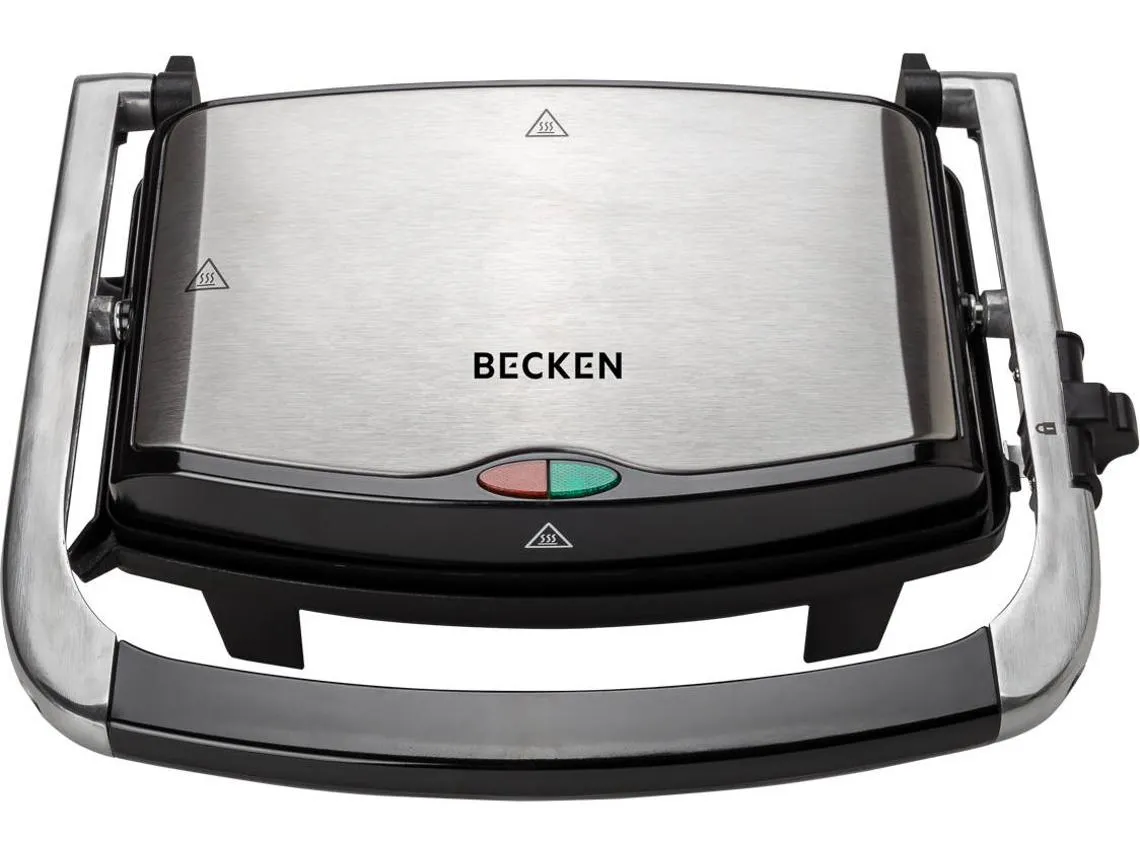 Sanduicheira BECKEN BCG-1384 (1000 W)