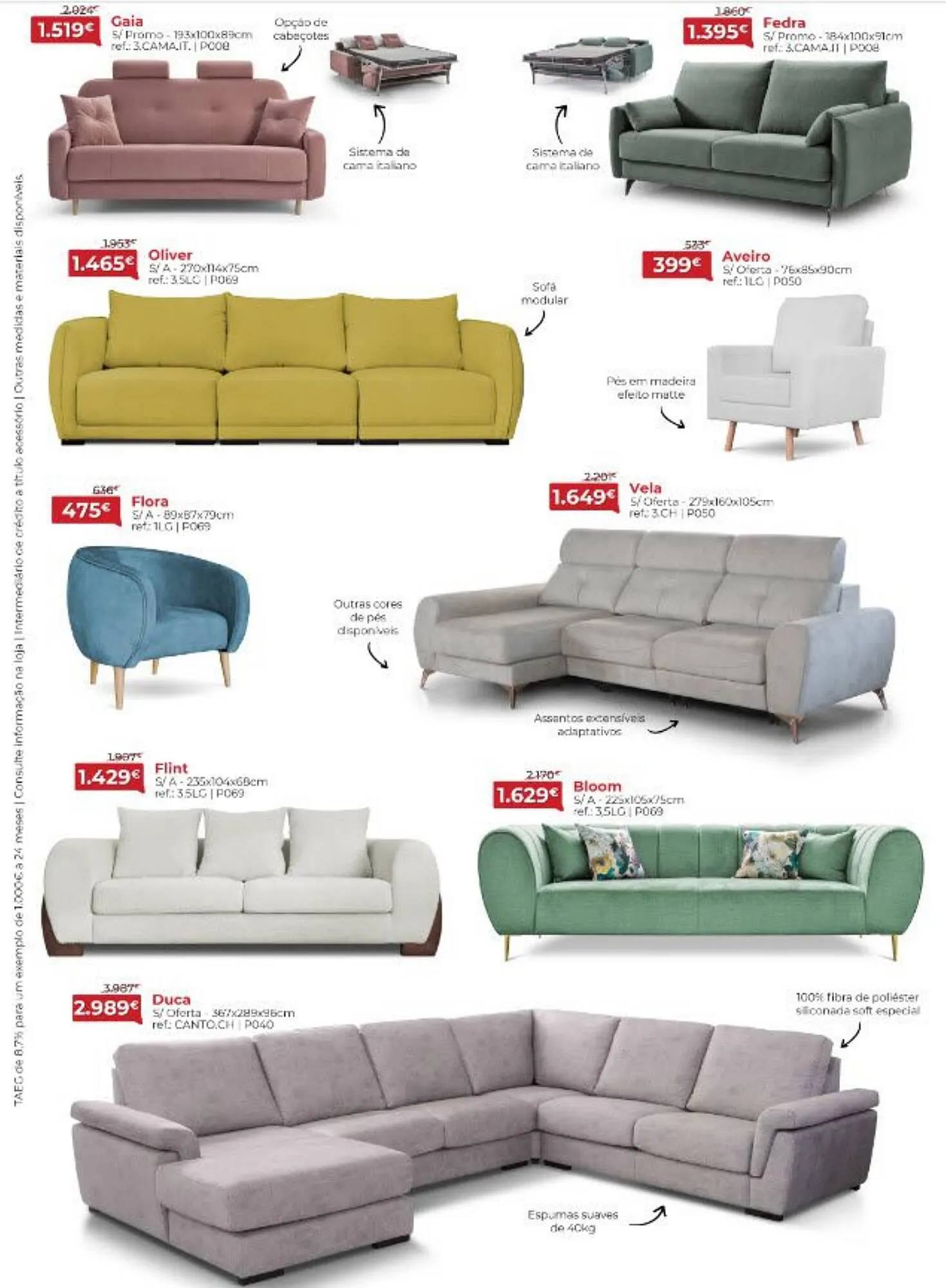 Folheto Folheto OKsofás de 12 de maio até 12 de julho 2023 - Pagina 2