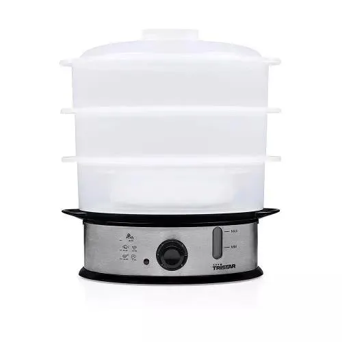 Cocedor vapor Tristar VS3914