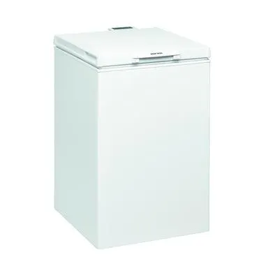 Ignis CE1050 congelatore Congelatore a pozzo Libera installazione 97 L F Bianco