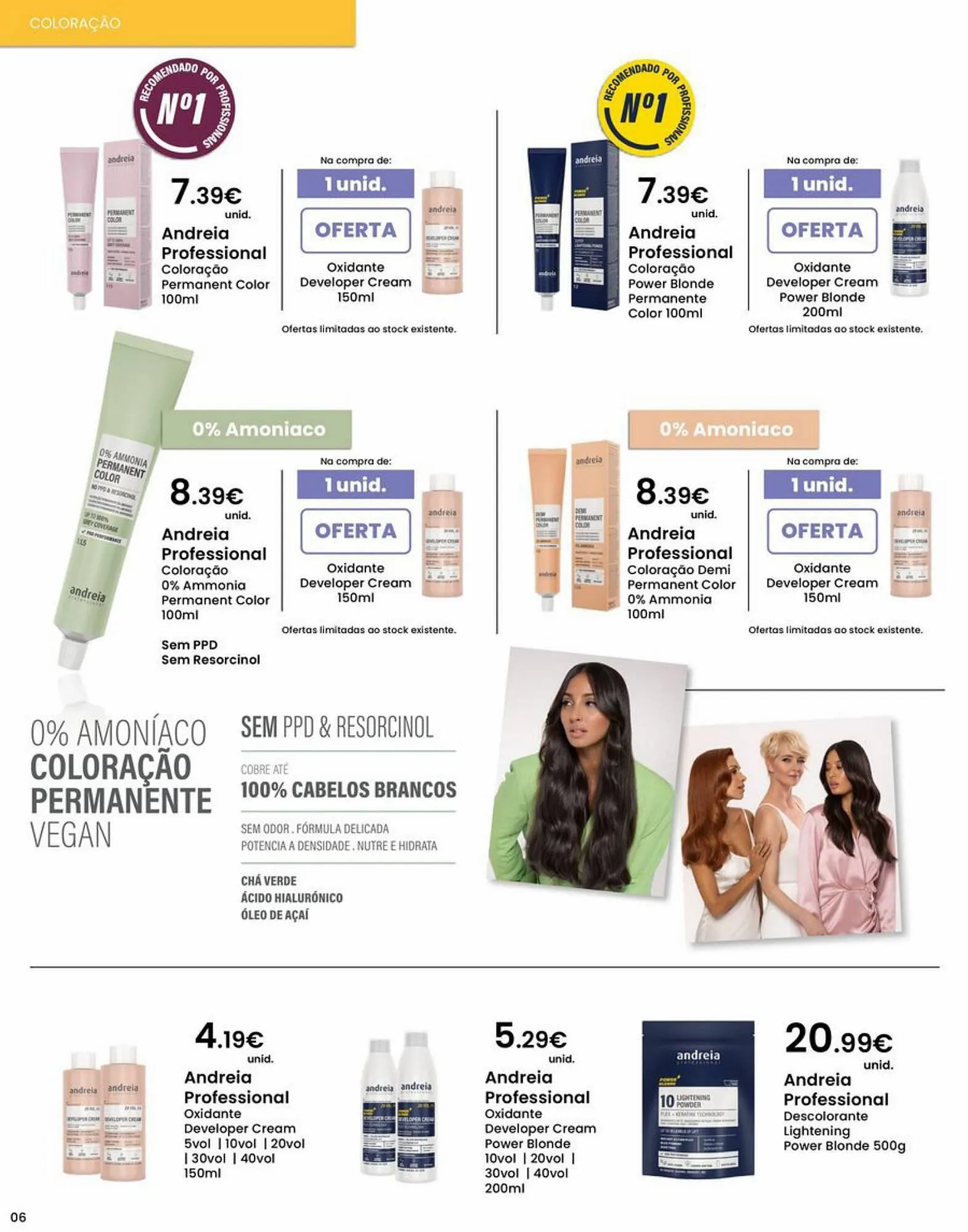 Folheto Folheto Pluricosmética de 1 de junho até 31 de agosto 2023 - Pagina 6