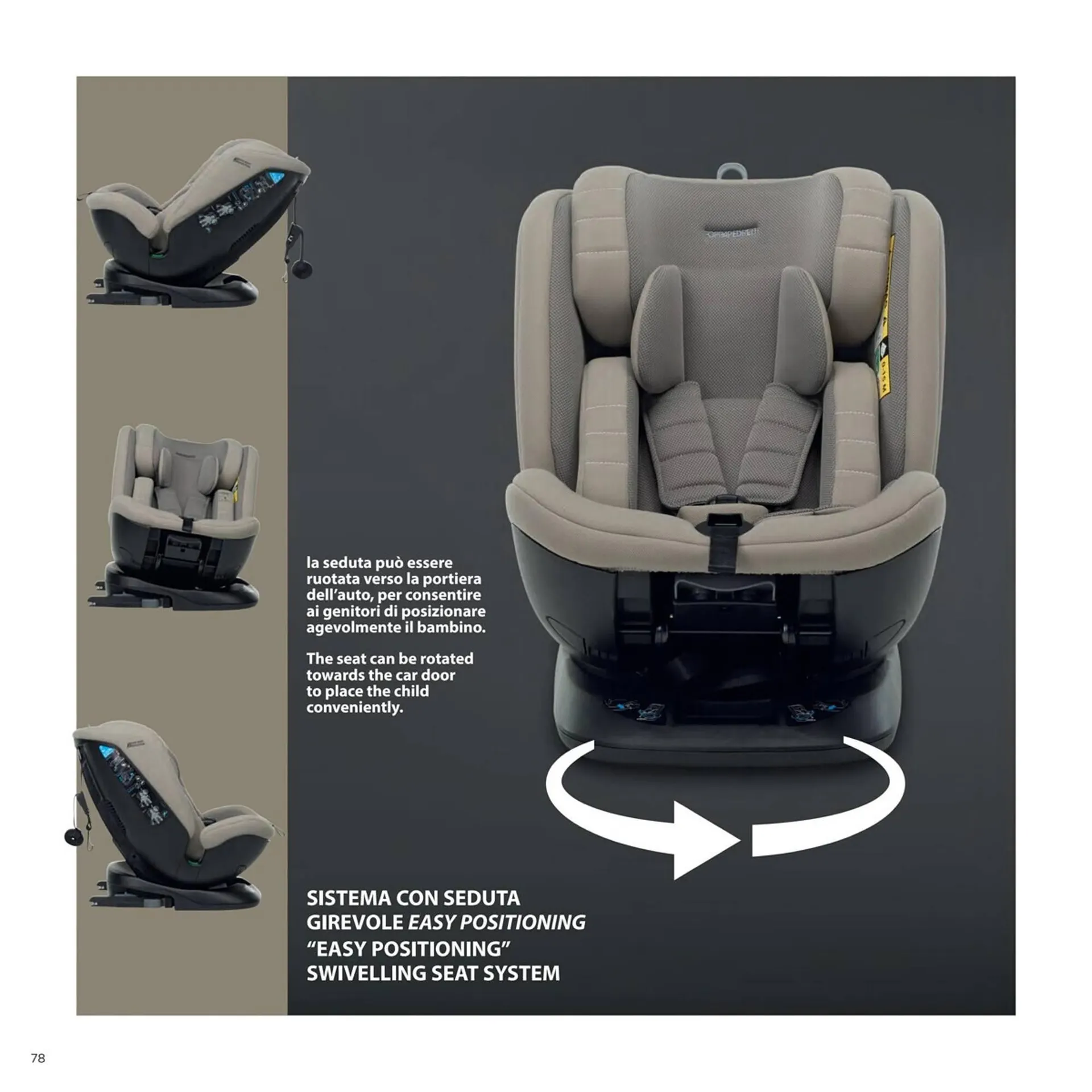 Volantino Foppapedretti da 18 aprile a 31 dicembre di 2023 - Pagina del volantino 78