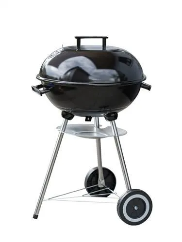 HAPPY GREEN Gril GLOBE, black