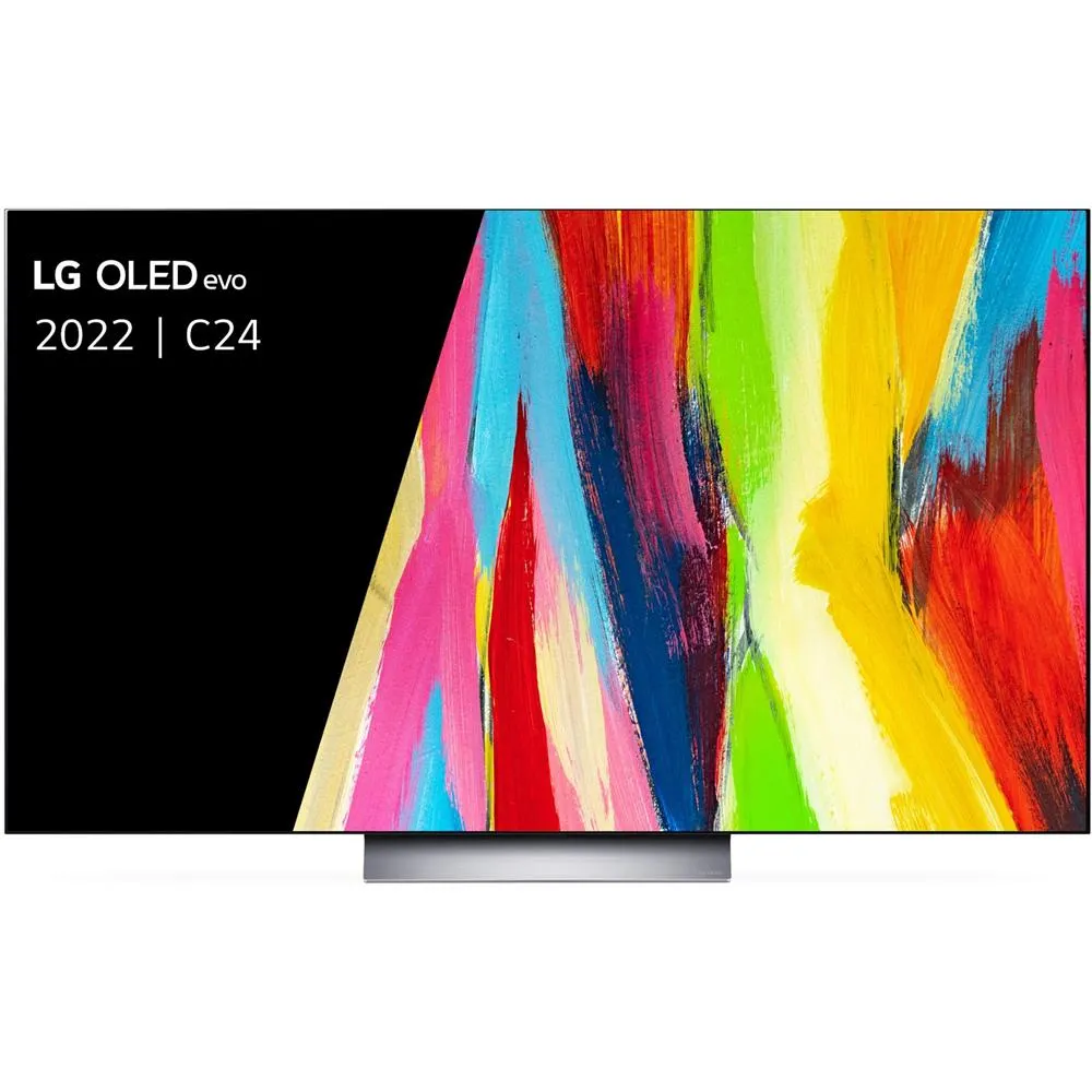 LG OLED 4K TV 55C24LA (2022)