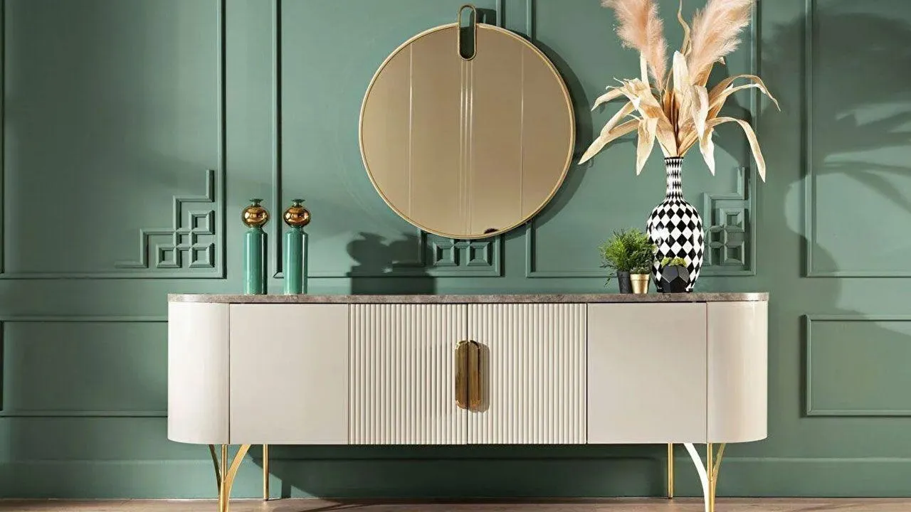 Σετ μπουφές Serra