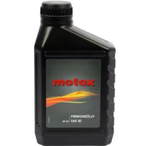 Motox pienkoneöljy SAE30 0,6 l
