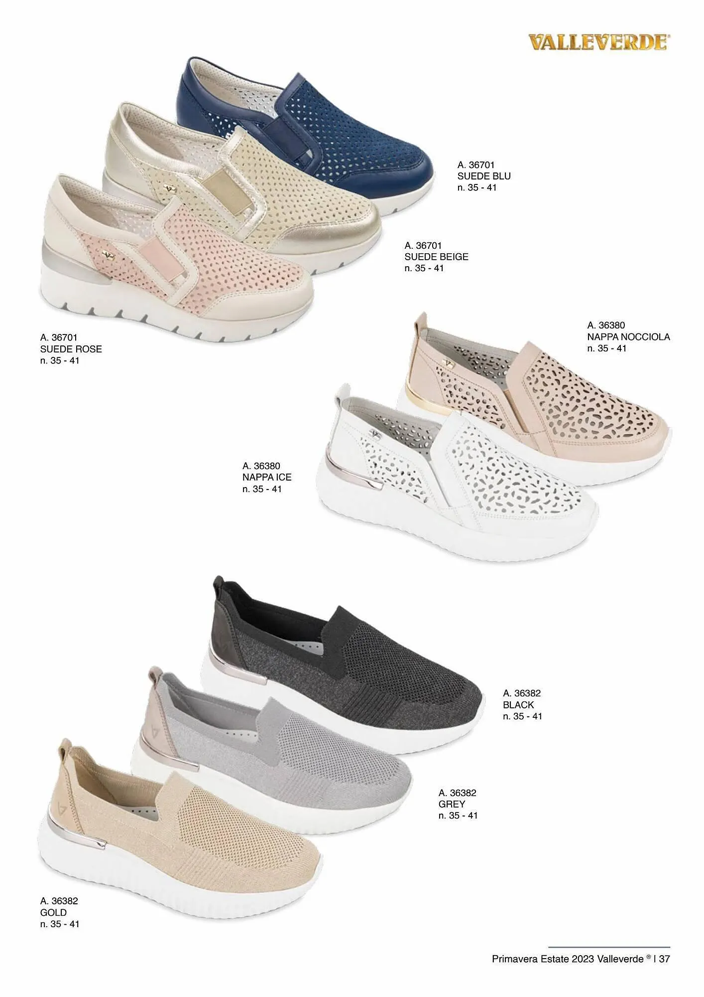 Volantino Valleverde da 4 aprile a 10 settembre di 2023 - Pagina del volantino 37