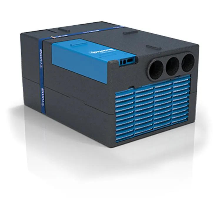 Truma Saphir Compact 1800W 2,8A airconditioner | inclusief montage