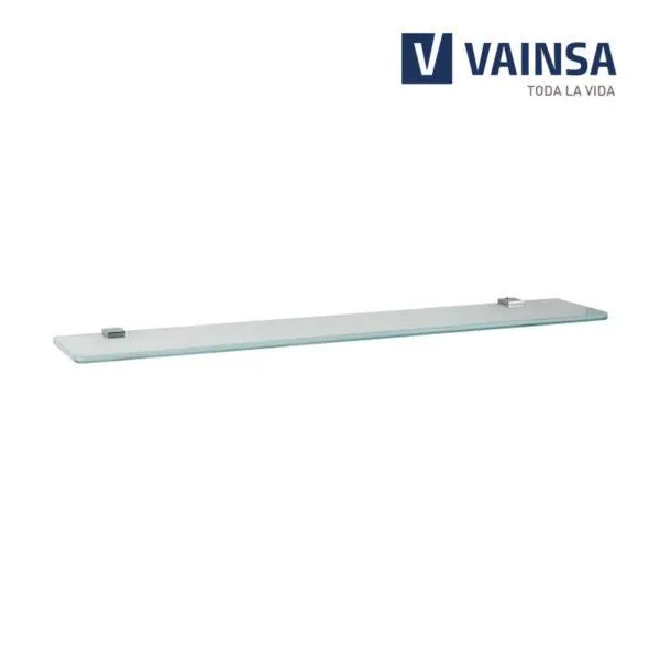 Repisa de Vidrio Minimalista Cuadrado