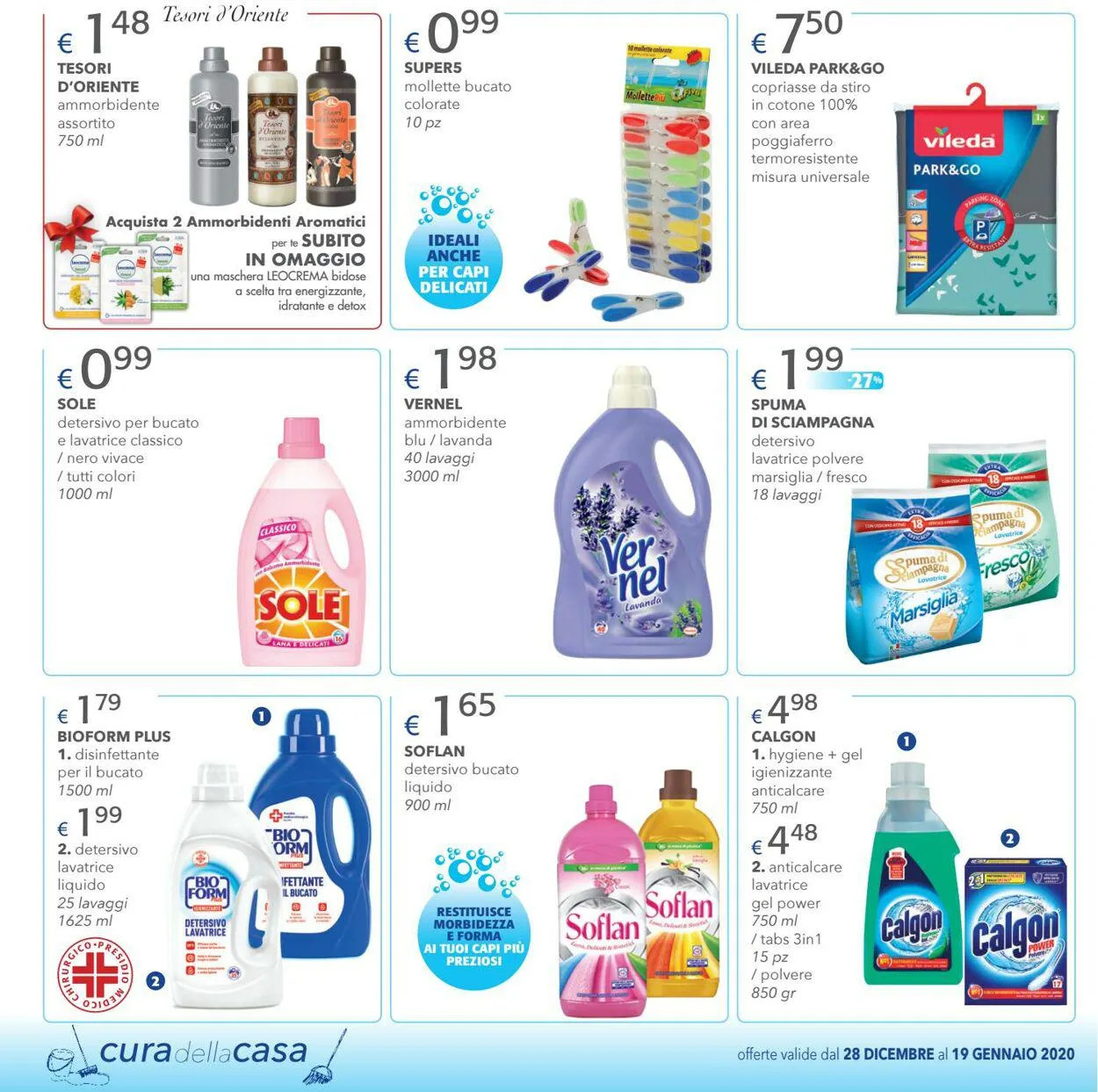 Acqua & Sapone Volantino attuale da 1 gennaio a 28 dicembre di 2023 - Pagina del volantino 8