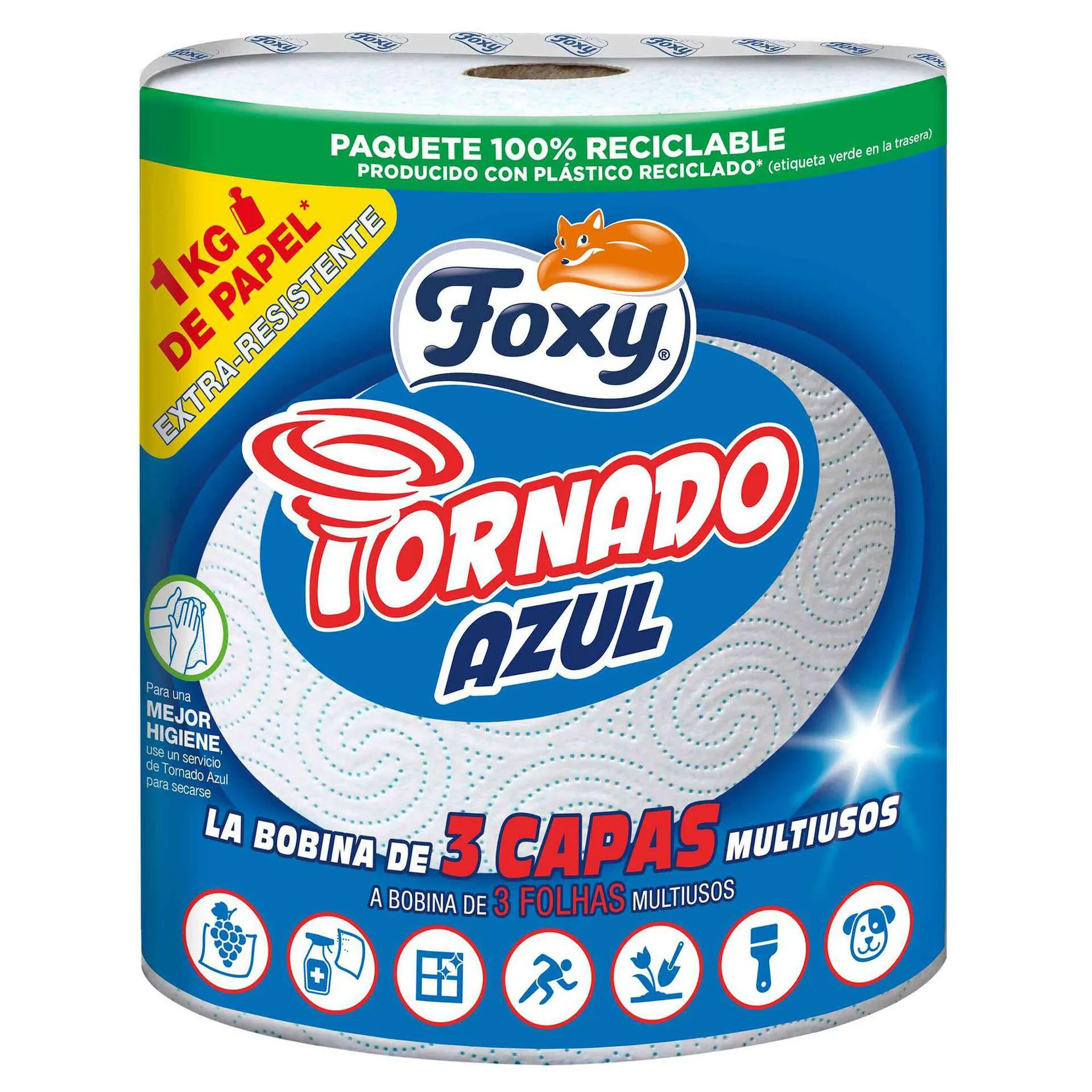 Rolo de Cozinha Profissional