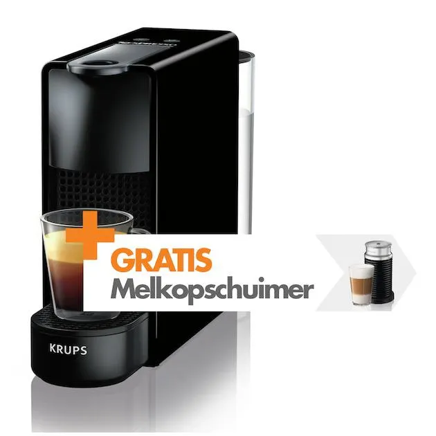 Krups Essenza mini XN1108 Zwart