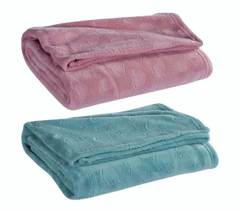 ΒΡΕΦΙΚΗ ΚΟΥΒΕΡΤΑ FLEECE ΚΟΥΝΙΑΣ NAP 110X150