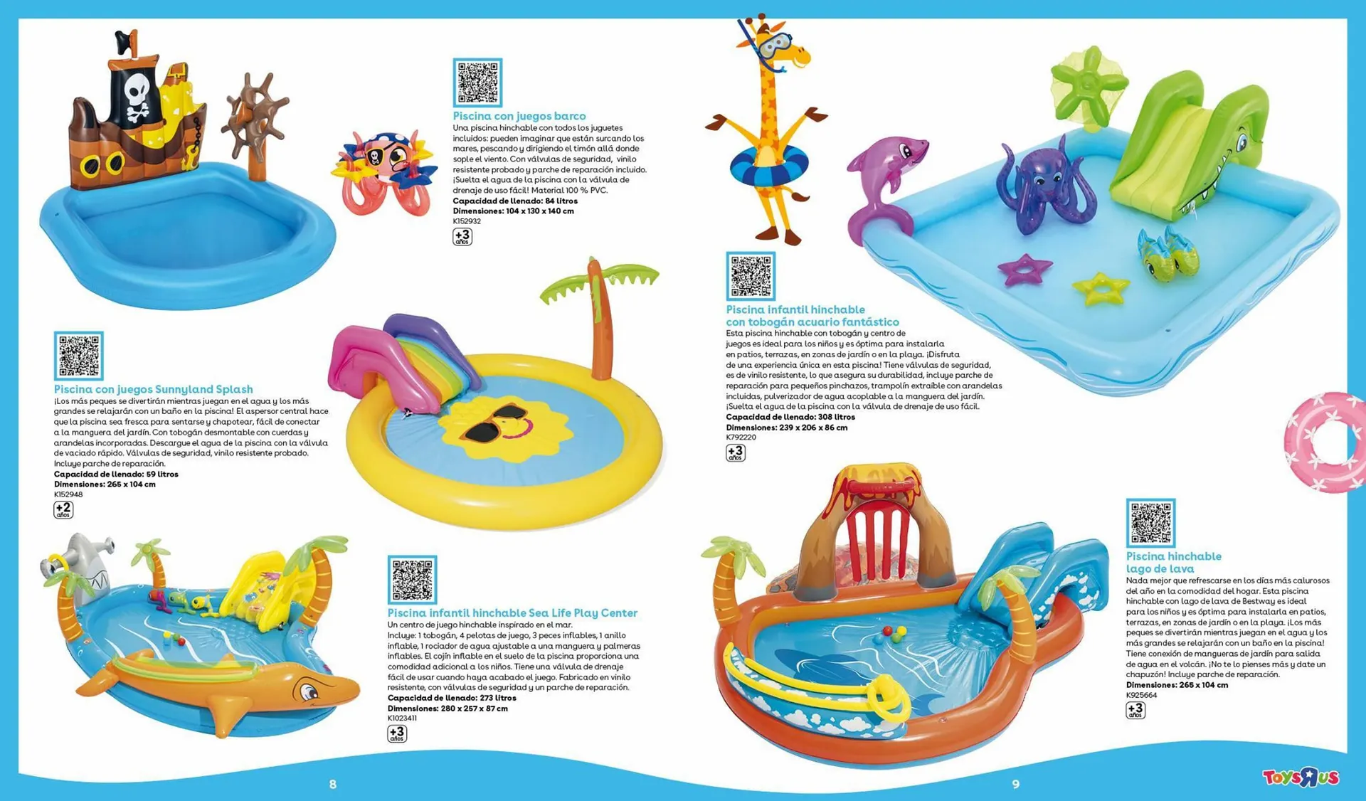 Folheto Folheto Toys R Us de 1 de maio até 31 de julho 2023 - Pagina 5