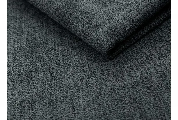 Rohová sedacia súprava Hugo OT-2F, sivá látka