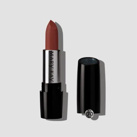 Gélový polomatný rúž