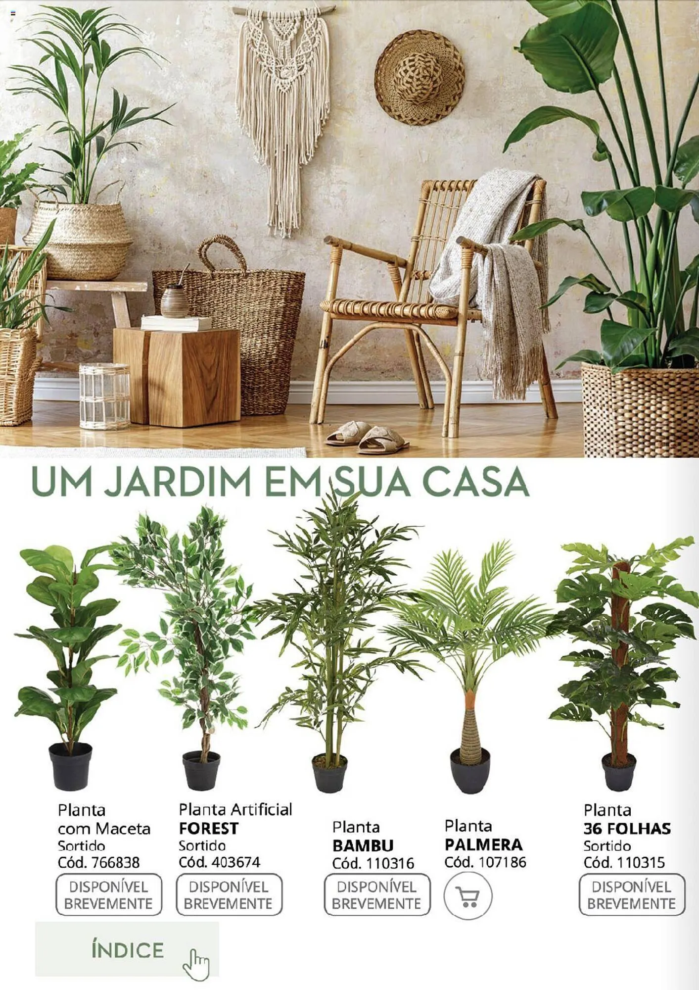 Folheto Folheto Conforama de 1 de abril até 31 de agosto 2023 - Pagina 36