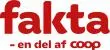 Fakta logo of current catalogue
