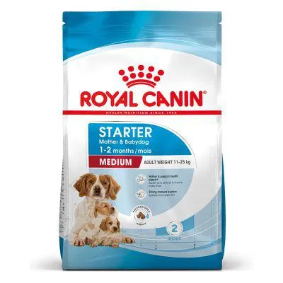 Royal Canin Medium Starter Mother & Babydog