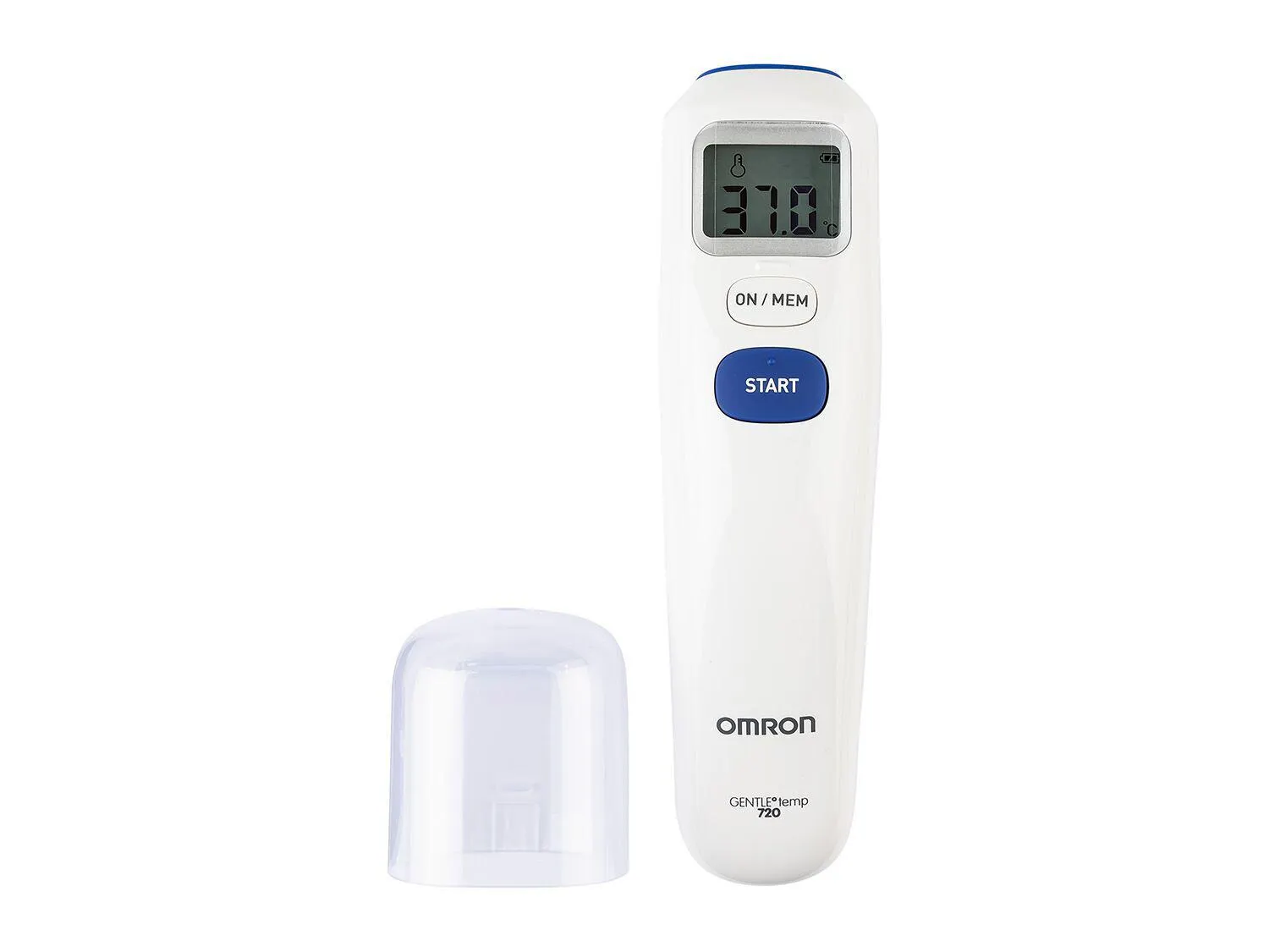 OMRON Termómetro multifuncional con infrarrojos