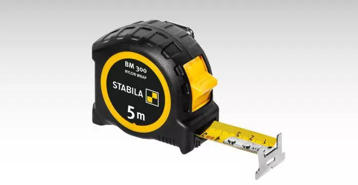 Rullamitta Stabila BM300 5m