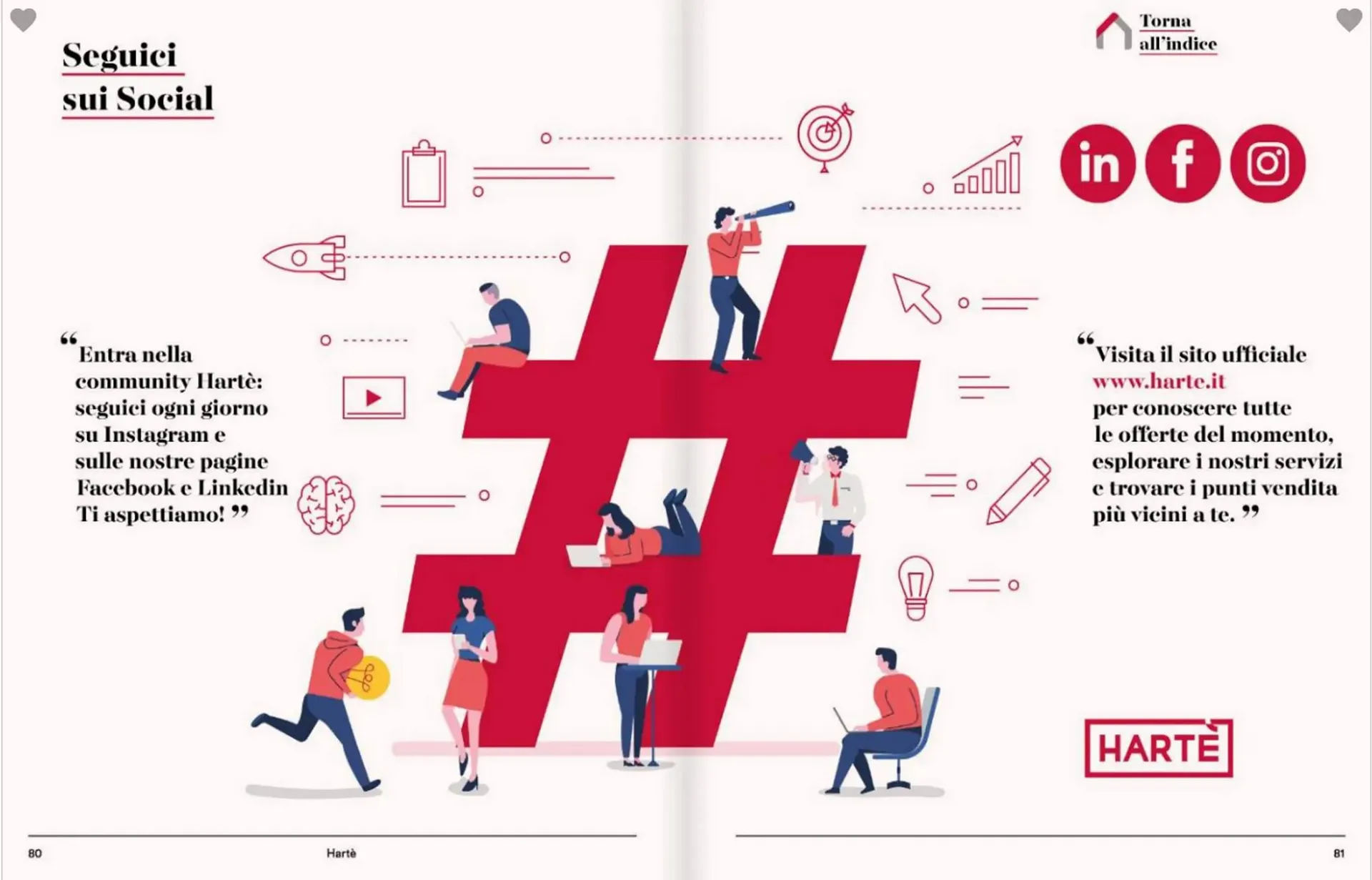 Volantino Harte da 14 marzo a 31 dicembre di 2023 - Pagina del volantino 41