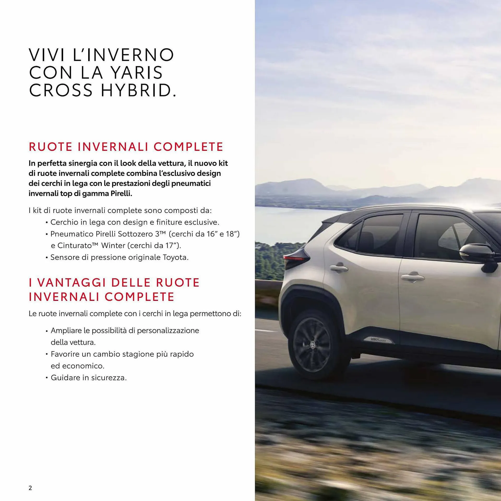 Volantino Toyota da 10 febbraio a 10 febbraio di 2024 - Pagina del volantino 2