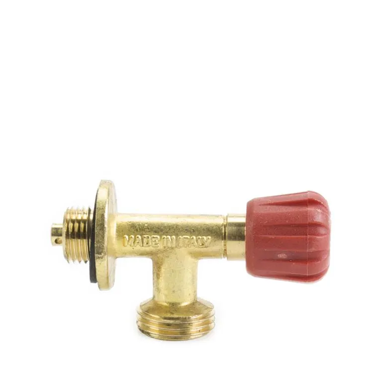 Gimeg Campingaz x Din verloopkraan