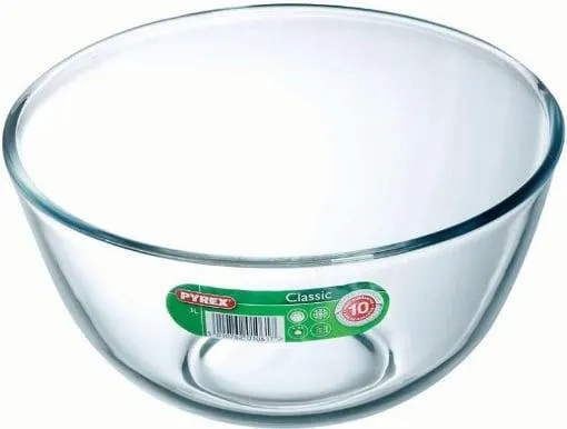 PYREX CIOTOLA ALTA MULTIUSO DIAMETRO 24 CM CON CAPACITÀ DI 3 LT