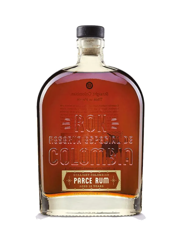 RON PARCE 12 AÑOS 750ML
