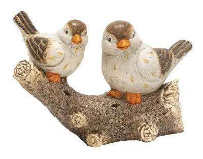 Wood birds 2 l37w15.5h24