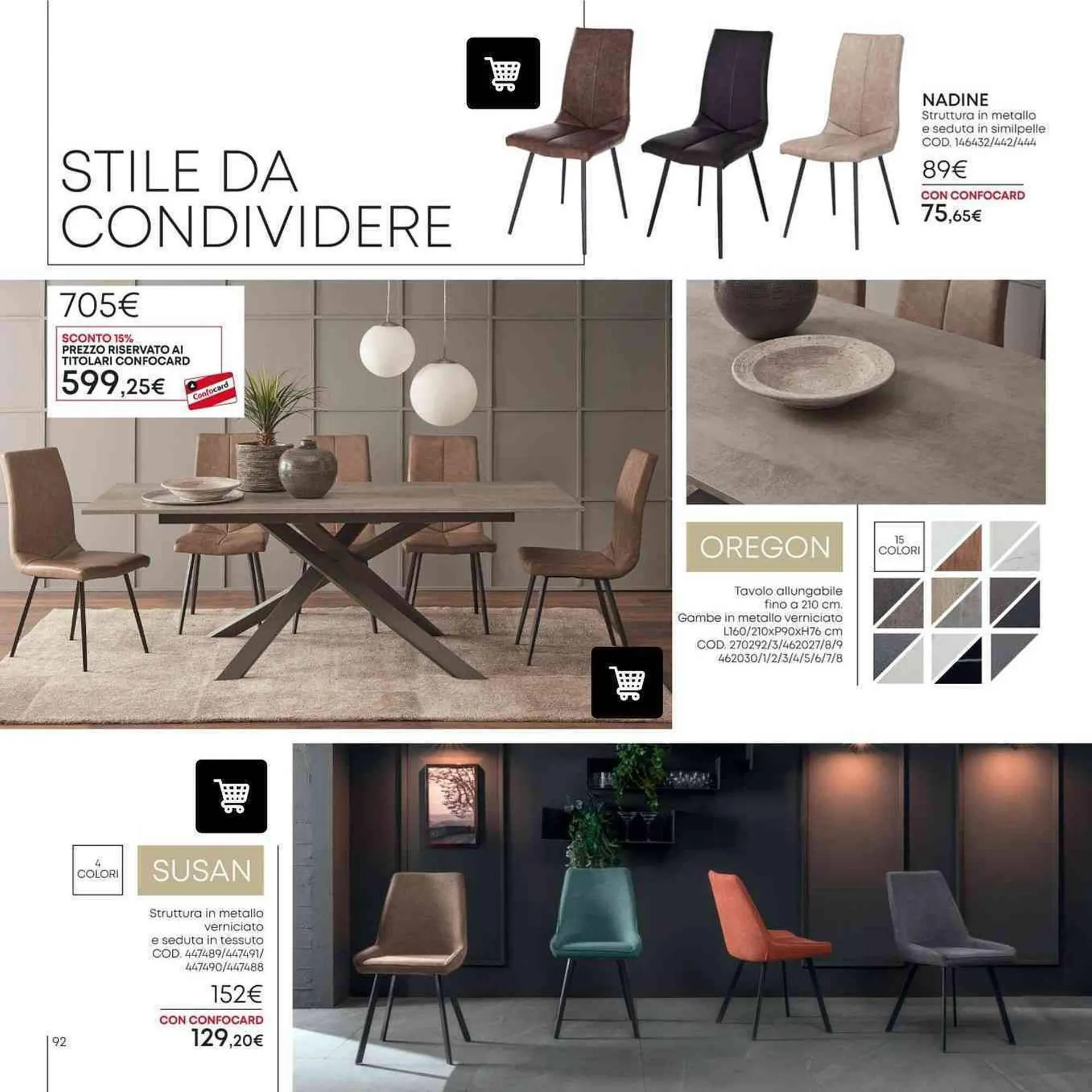 Volantino Conforama da 16 maggio a 31 dicembre di 2023 - Pagina del volantino 90