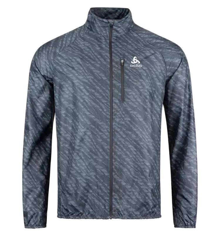 Zeroweight Print Jacket M