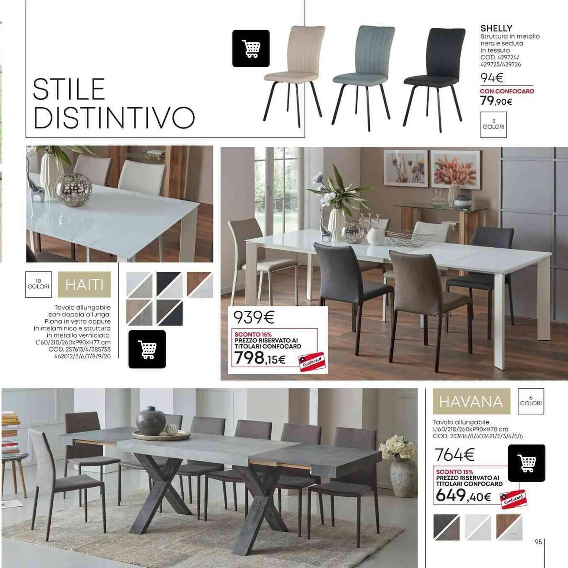 Volantino Conforama da 16 maggio a 31 dicembre di 2023 - Pagina del volantino 93