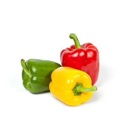 Pimiento tricolor 500g