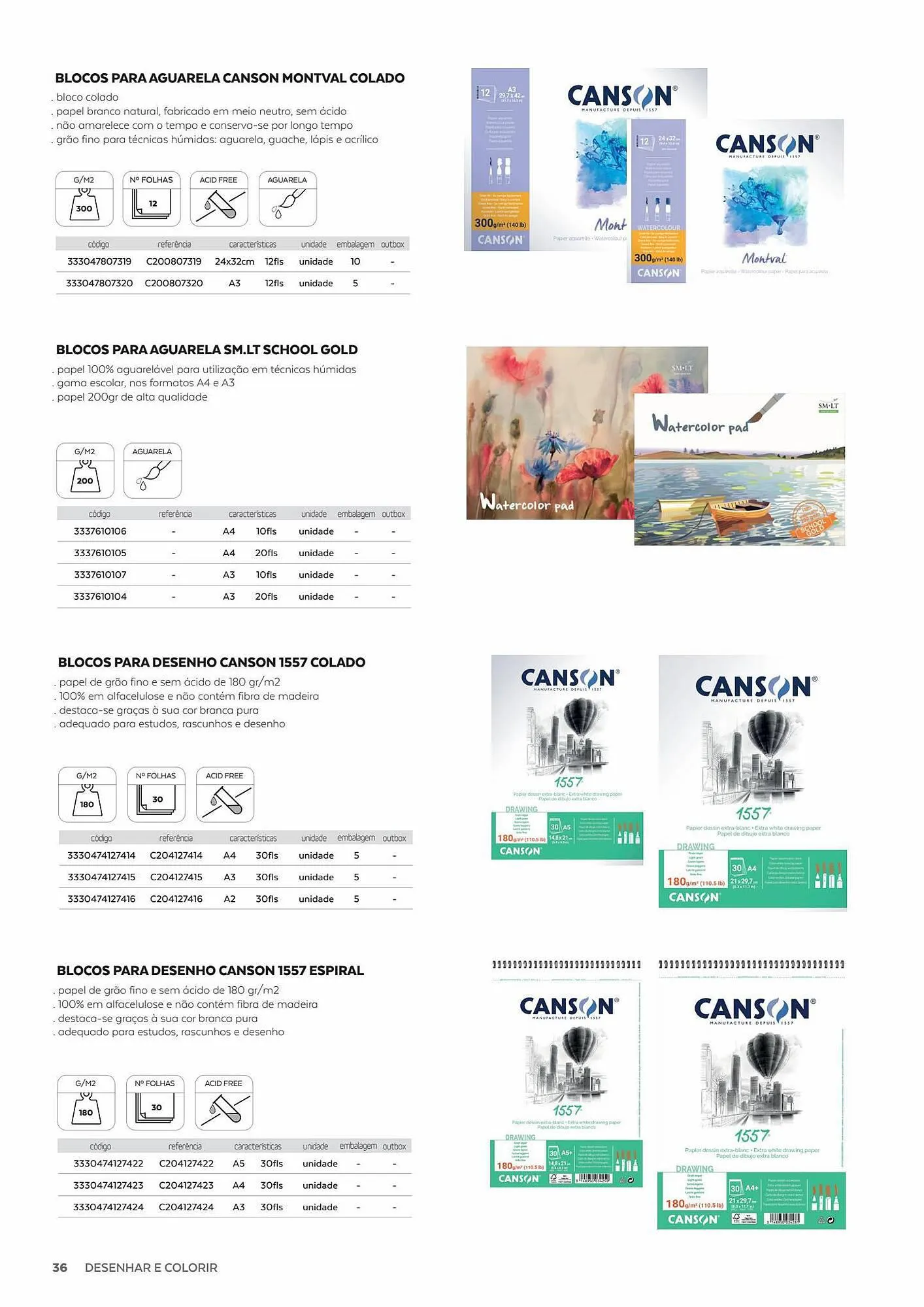 Folheto Folheto Olmar de 2 de fevereiro até 31 de julho 2023 - Pagina 38