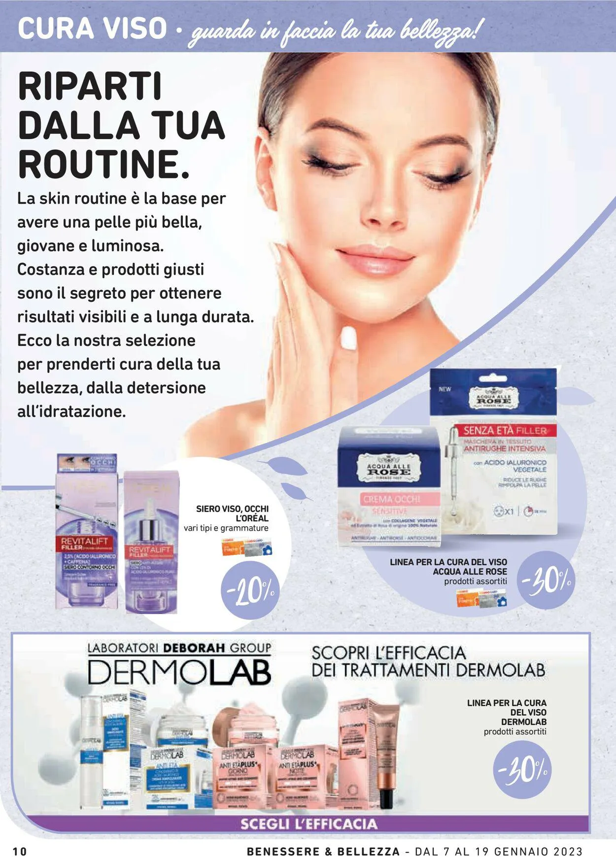 Conad Volantino attuale da 4 gennaio a 1 febbraio di 2024 - Pagina del volantino 10