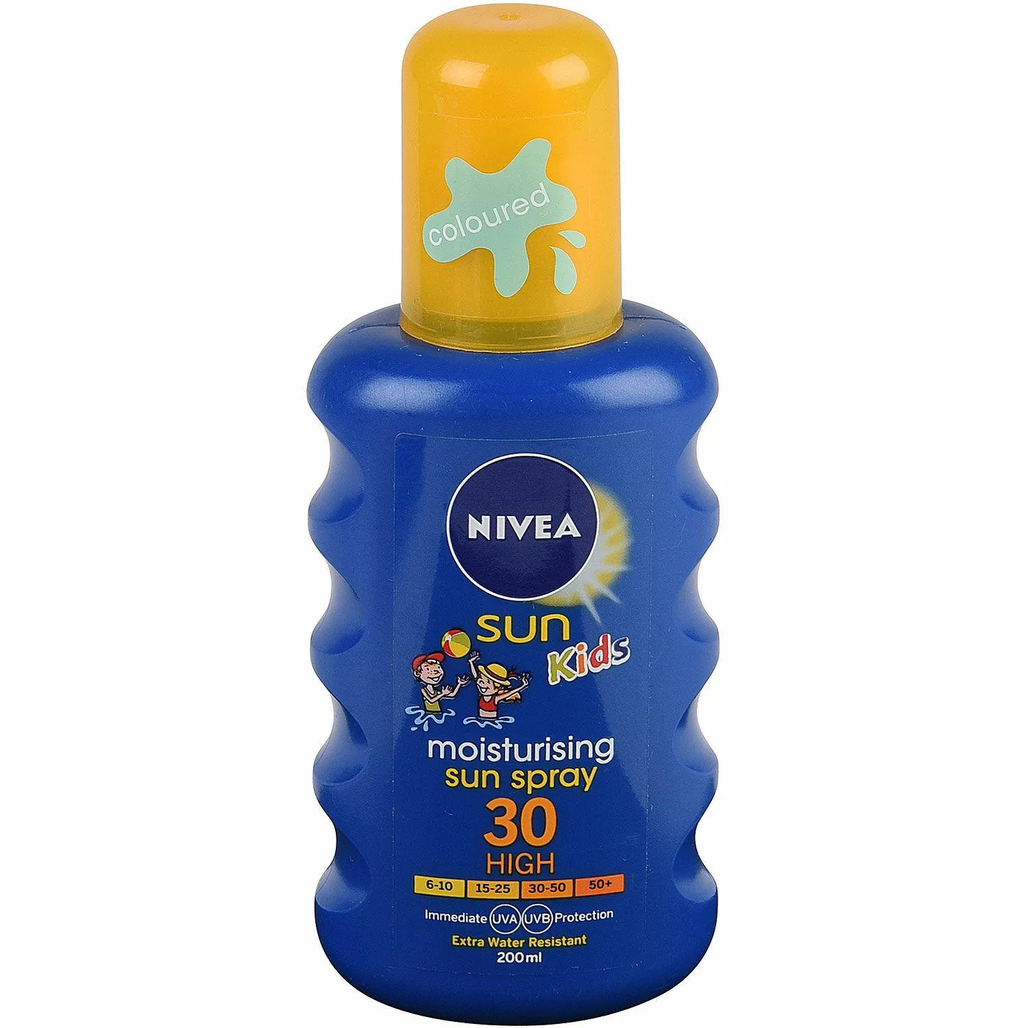 Solskyddsspray Nivea Sun Kids Moisturising Sun Spray