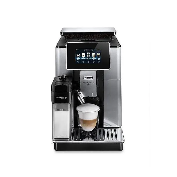De’Longhi PrimaDonna Soul Automatic Coffee Machine ECAM610.75.MB