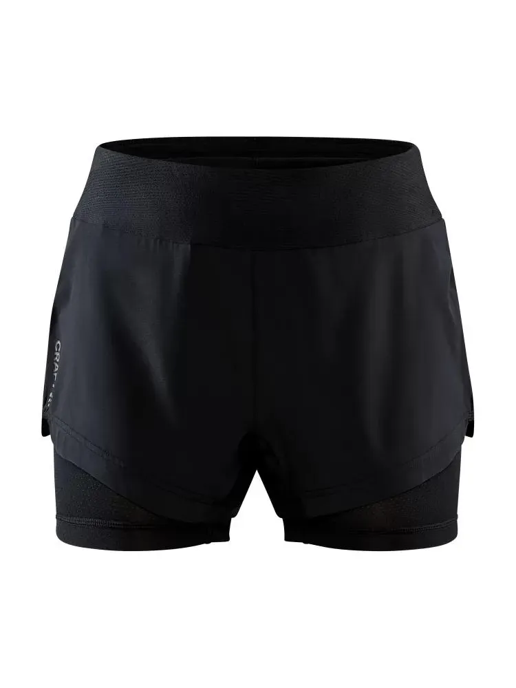 Adv Essence 2-in-1 Shorts W