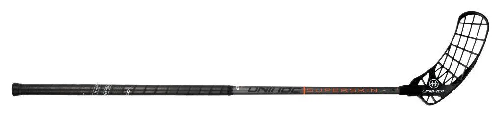 Unihoc Iconic Superskin Slim Fl 29 - salibandymaila