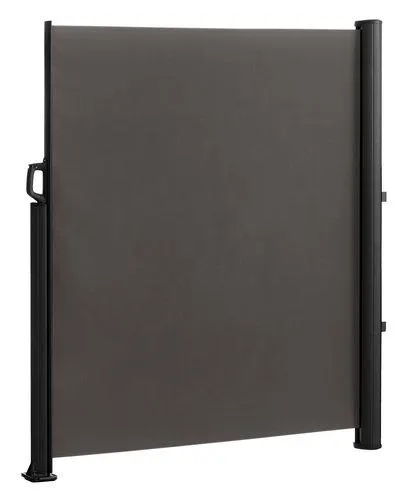 Side awning PEJELT H140 grey