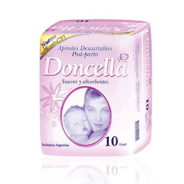 Apositos Doncella Post Parto Mujer